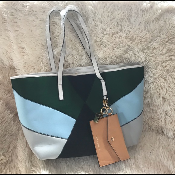 cynthia rowley beach bag